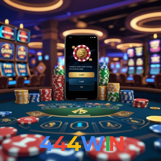 444WIN visual