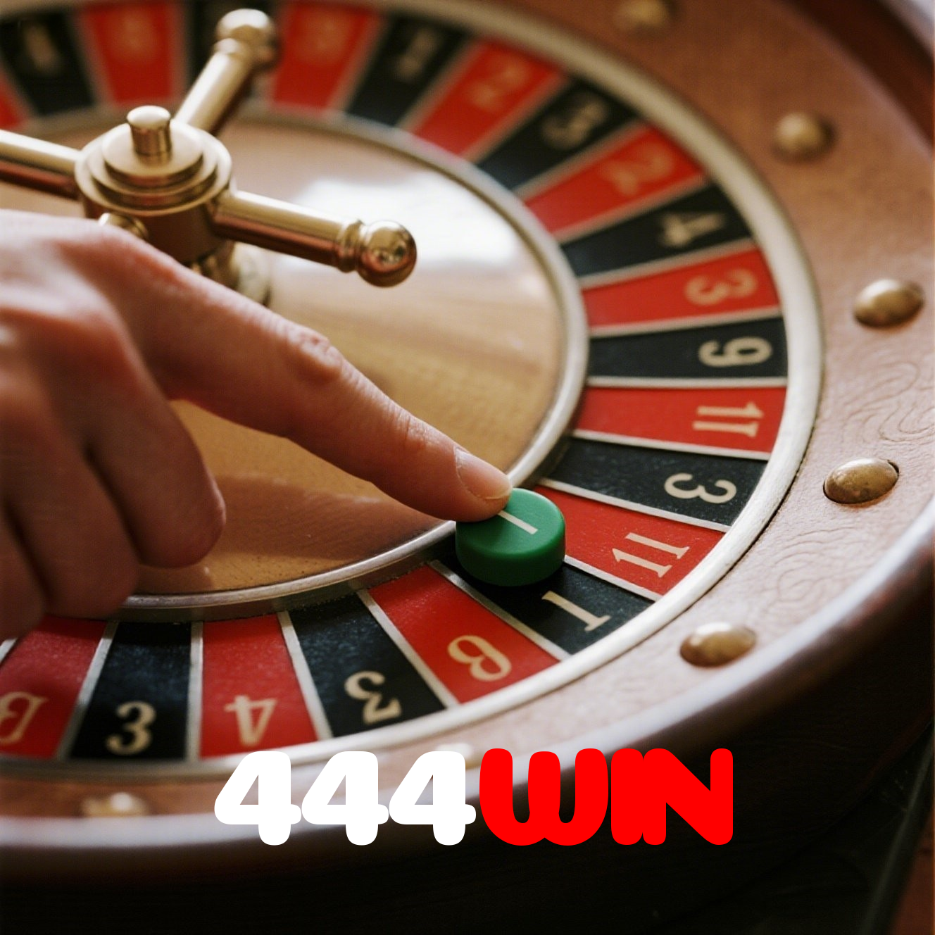 444WIN visual