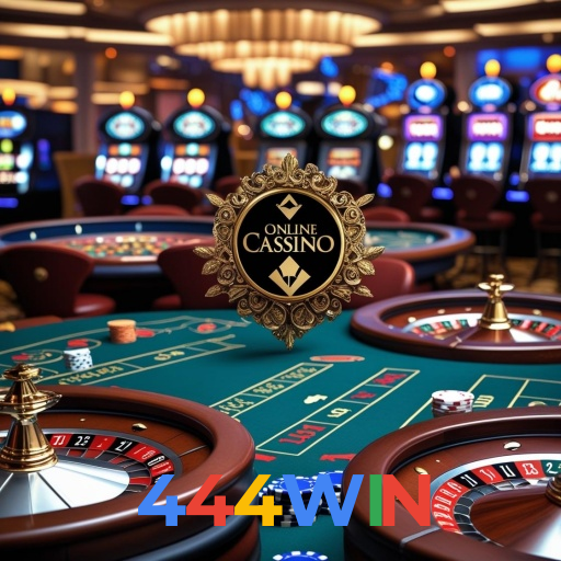 444WIN visual