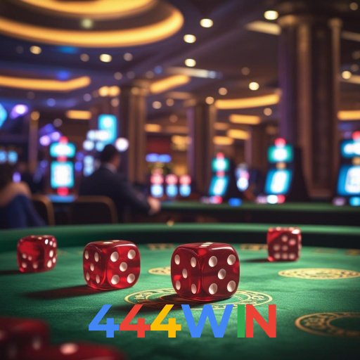 444WIN visual