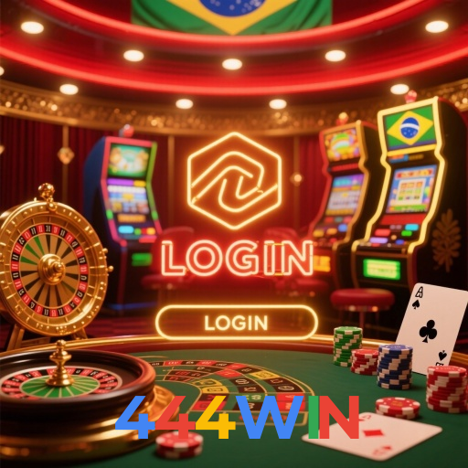 444WIN visual