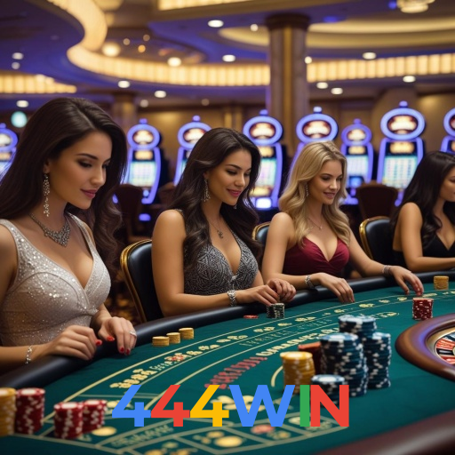 444WIN visual