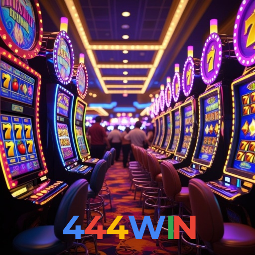 444WIN visual