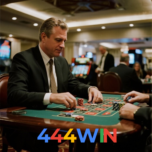 444WIN visual