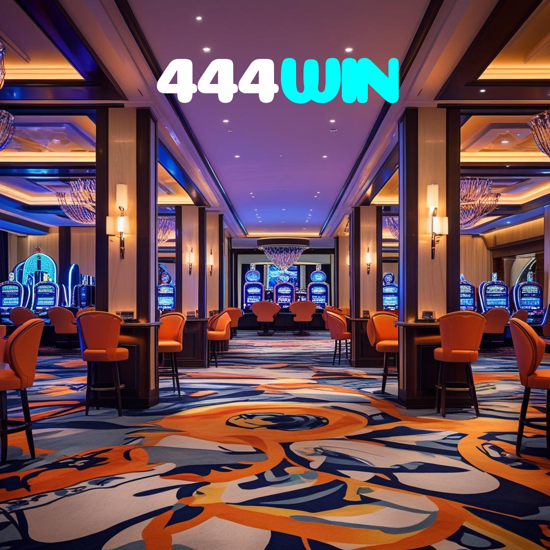 444WIN visual