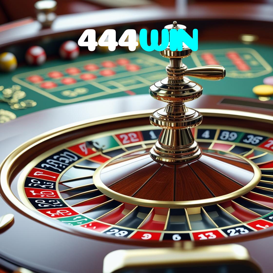 444WIN visual