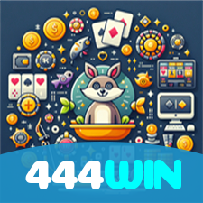 444WIN visual
