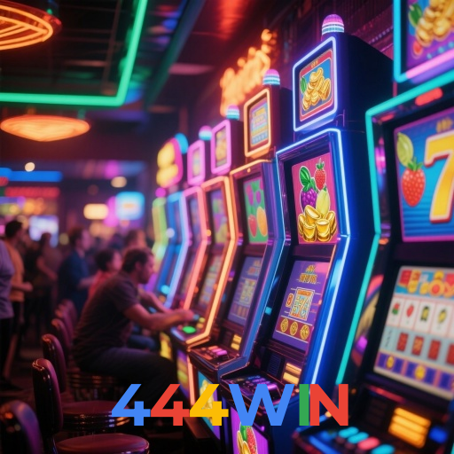 444WIN visual