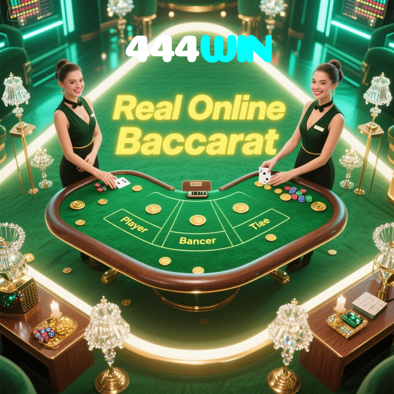 444WIN visual