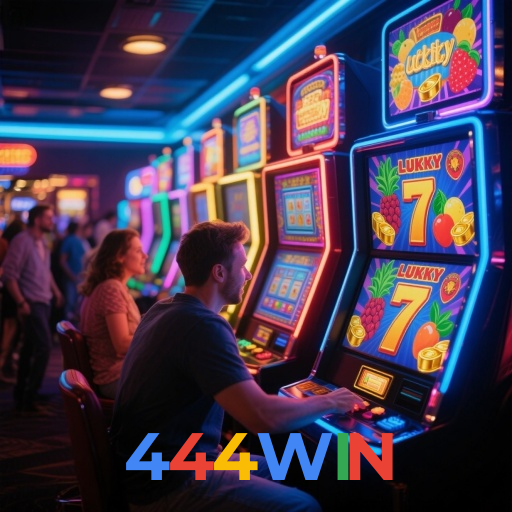 444WIN visual