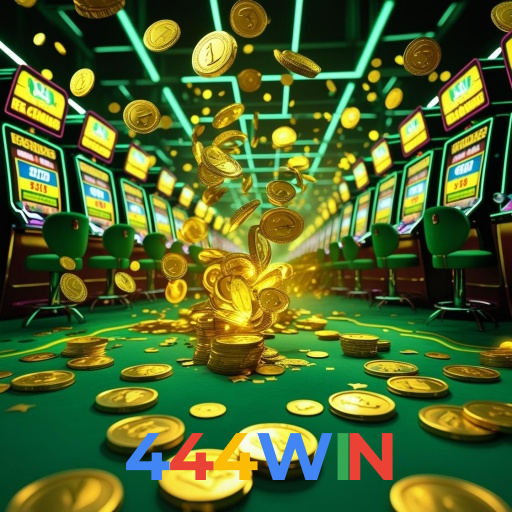 444WIN visual