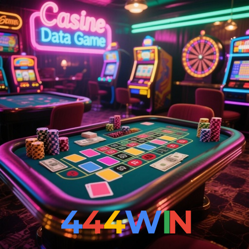 444WIN visual