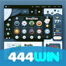 444WIN visual