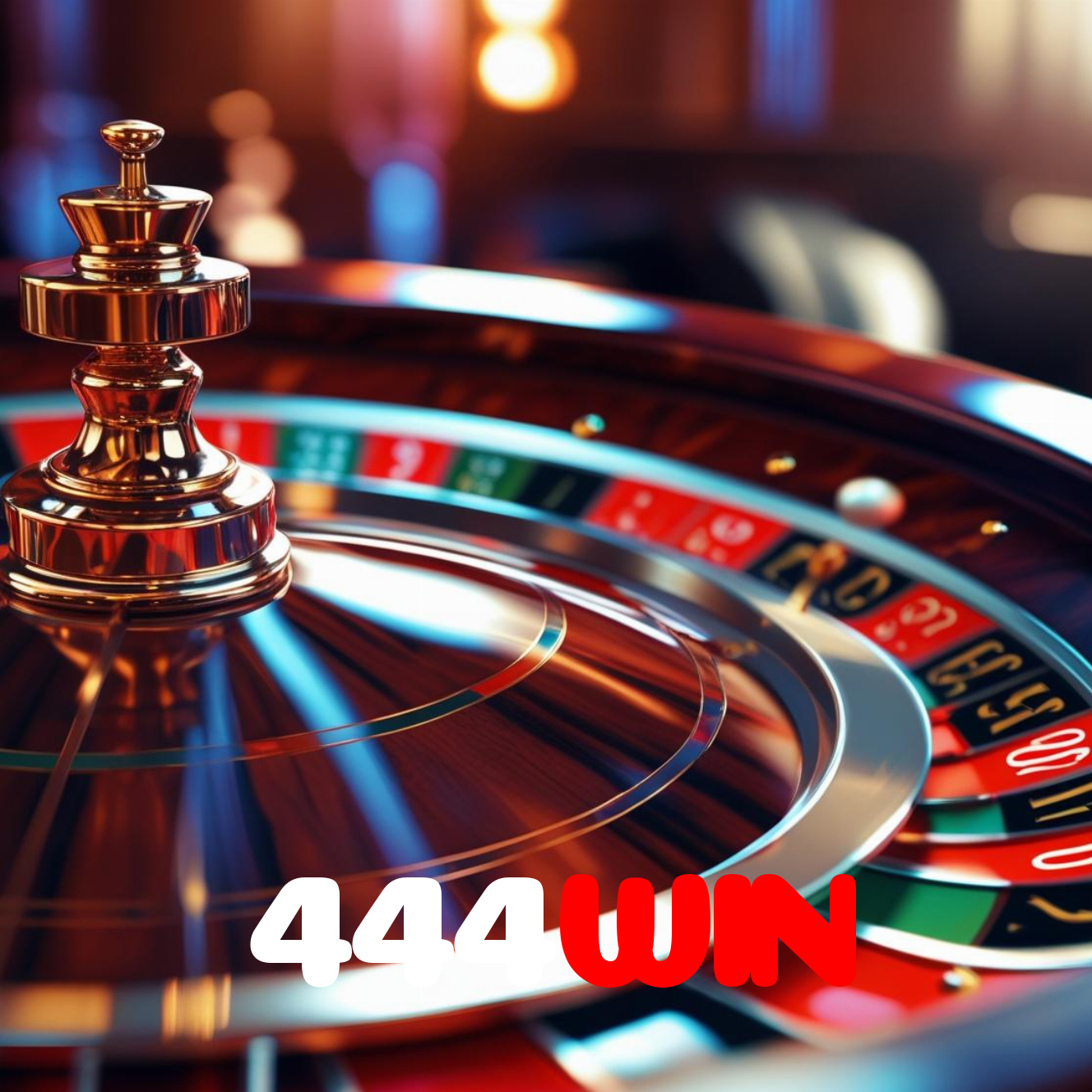 444WIN visual