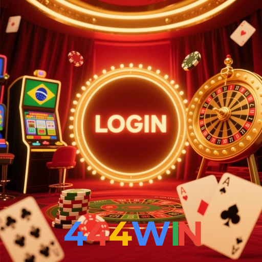 444WIN visual