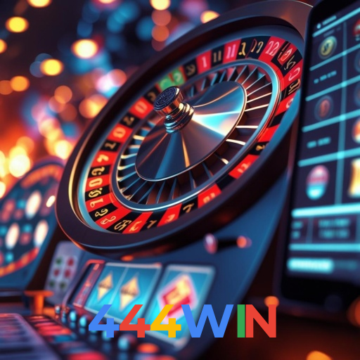 444WIN visual