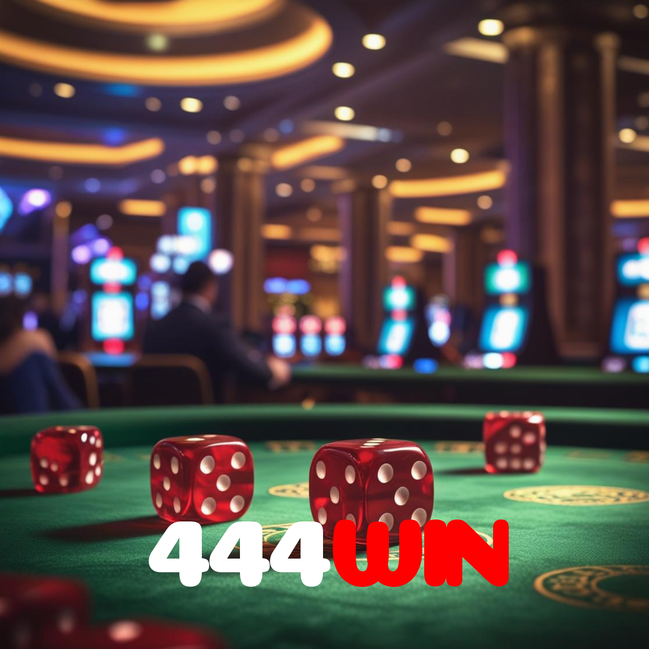 444WIN visual