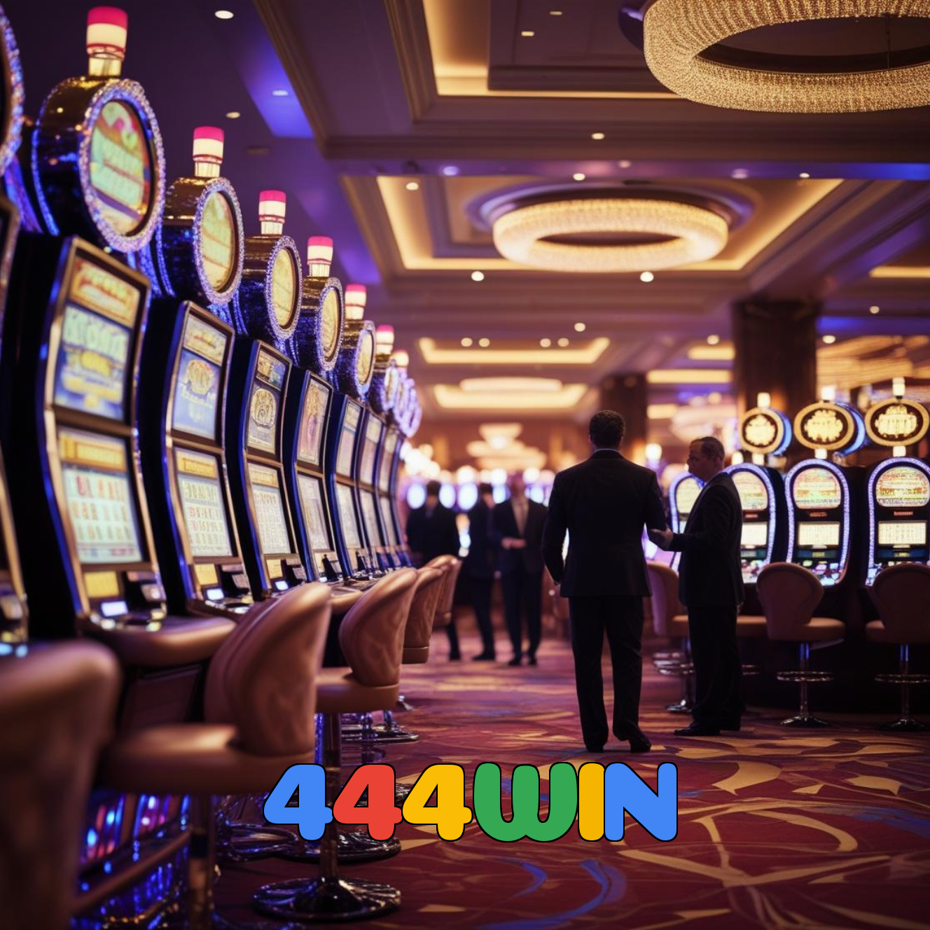 444WIN visual