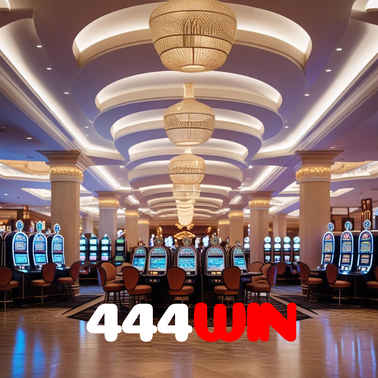 444WIN visual