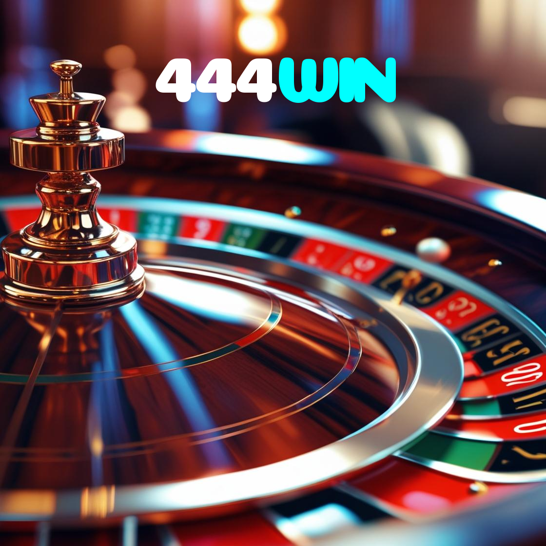 444WIN visual