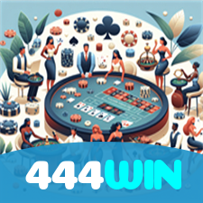 444WIN visual