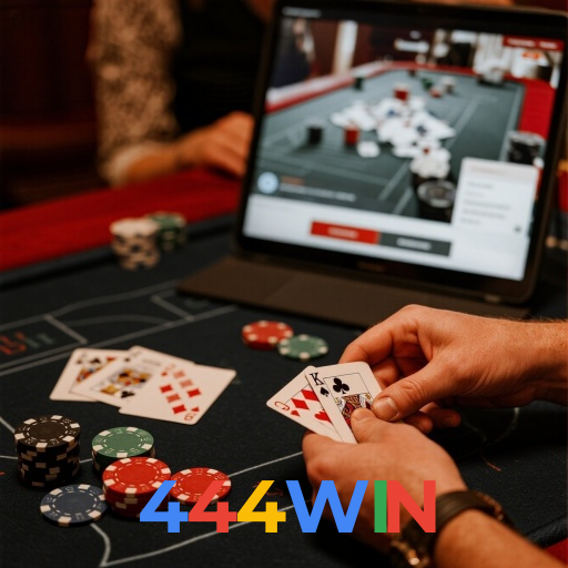 444WIN visual