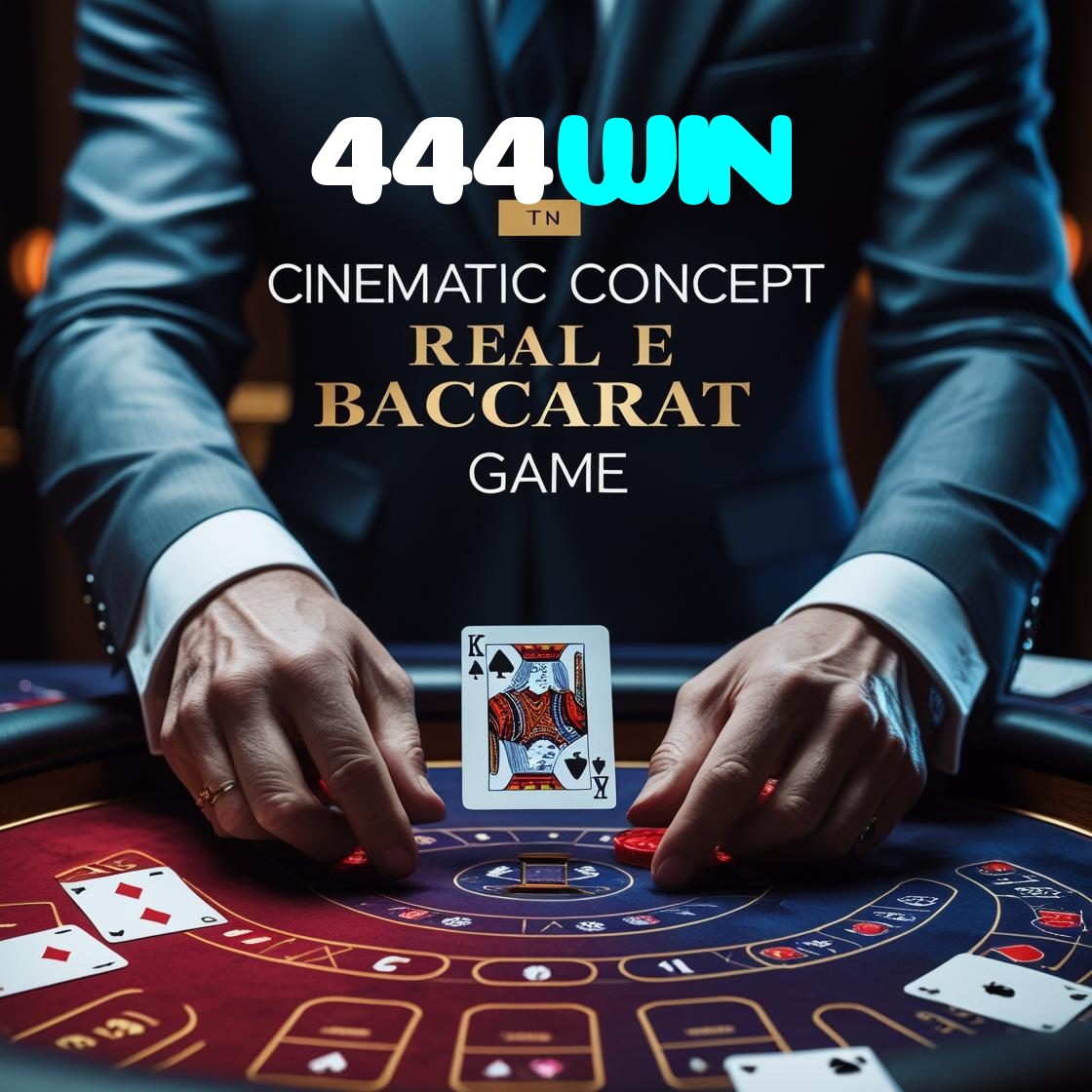 444WIN visual