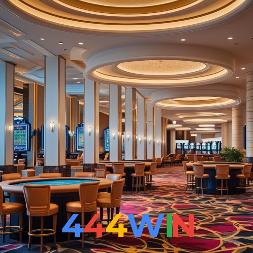 444WIN visual