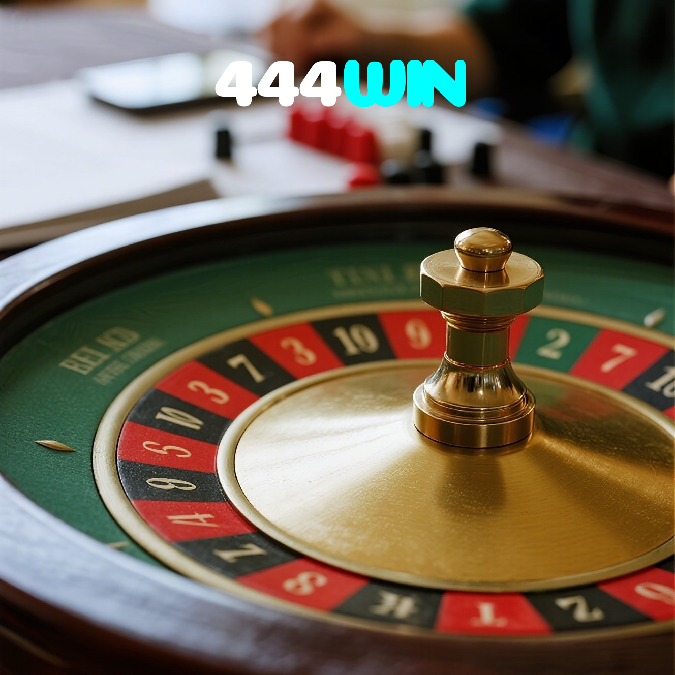 444WIN visual