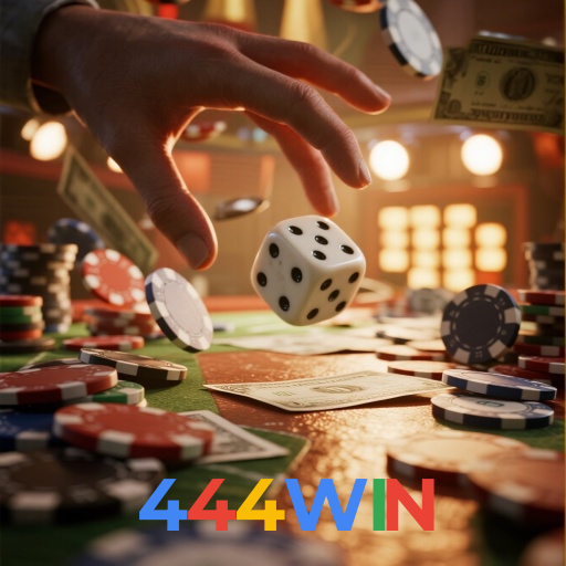 444WIN visual
