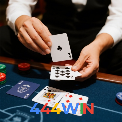 444WIN visual