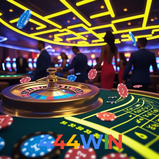 444WIN visual