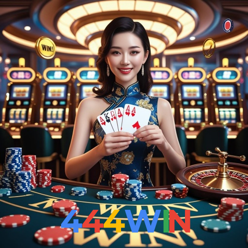 444WIN visual