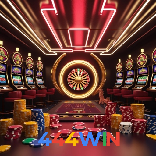 444WIN visual