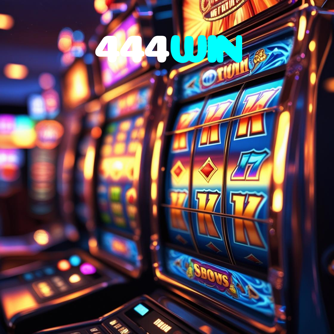 444WIN visual