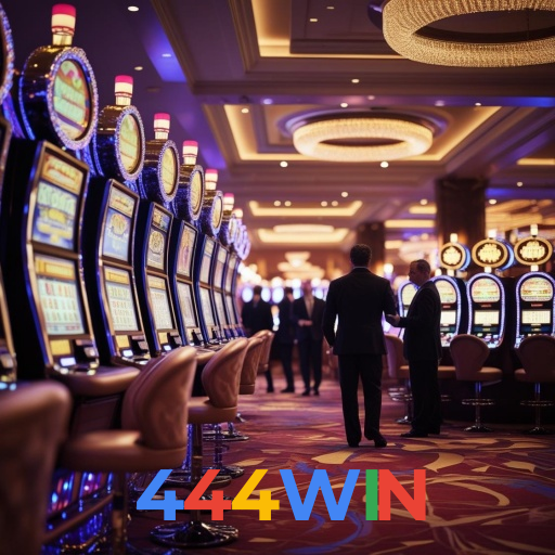 444WIN visual