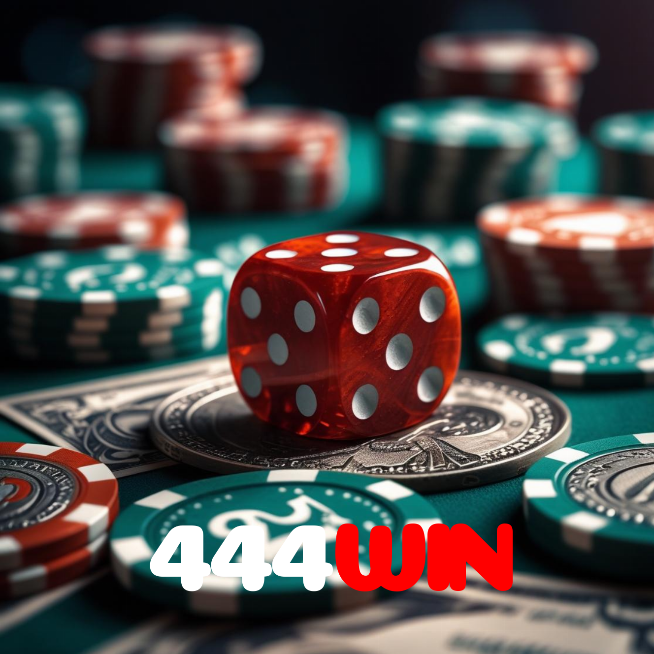 444WIN visual