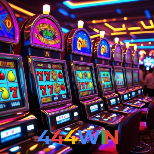 444WIN visual