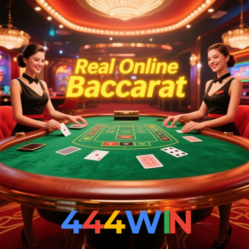 444WIN visual