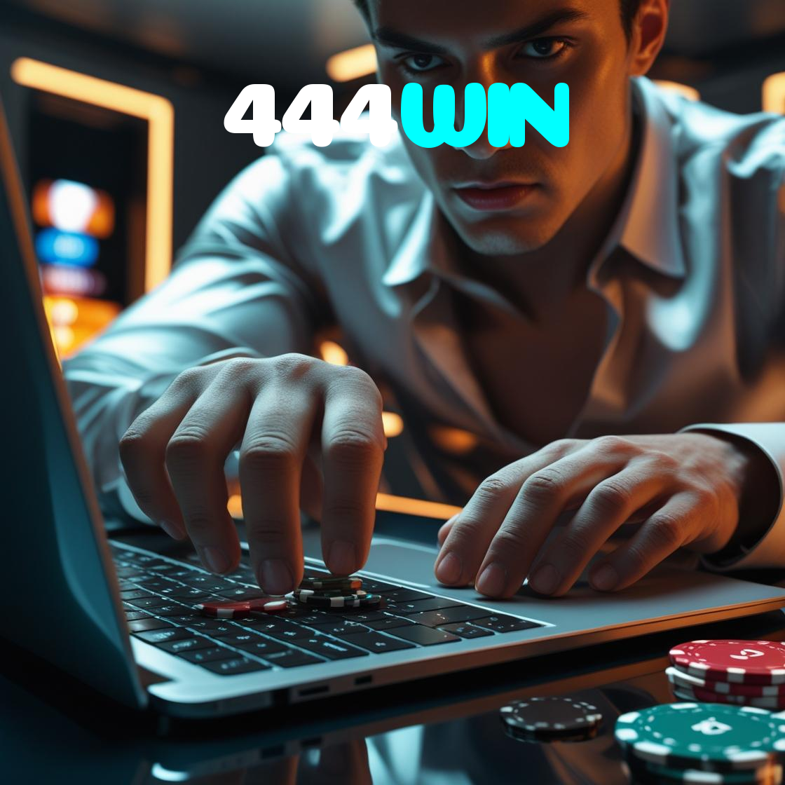 444WIN visual