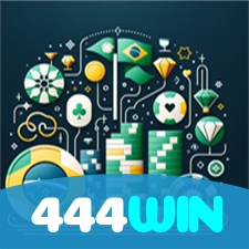 444WIN visual