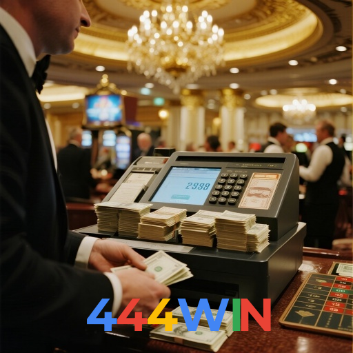 444WIN visual