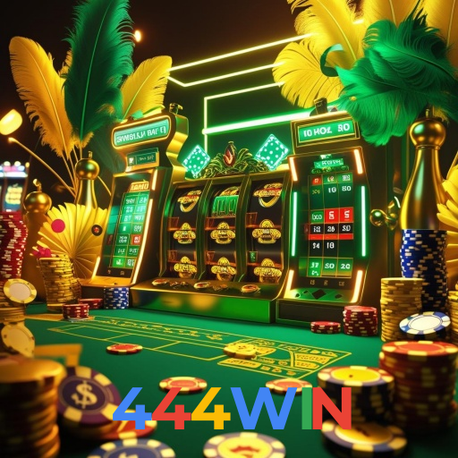 444WIN visual