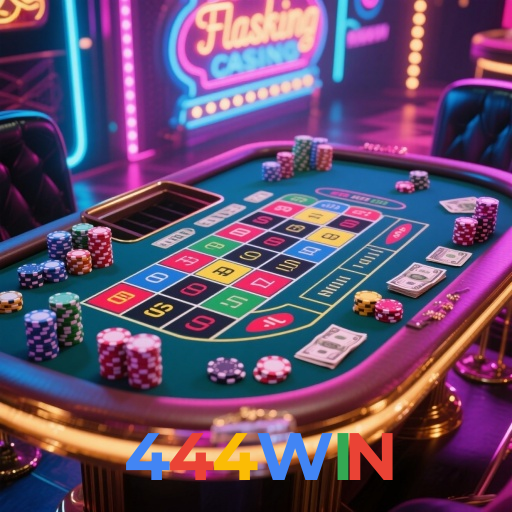 444WIN visual