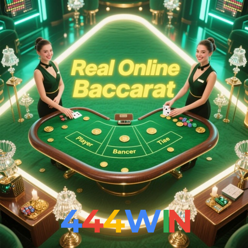 444WIN visual