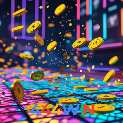 444WIN visual