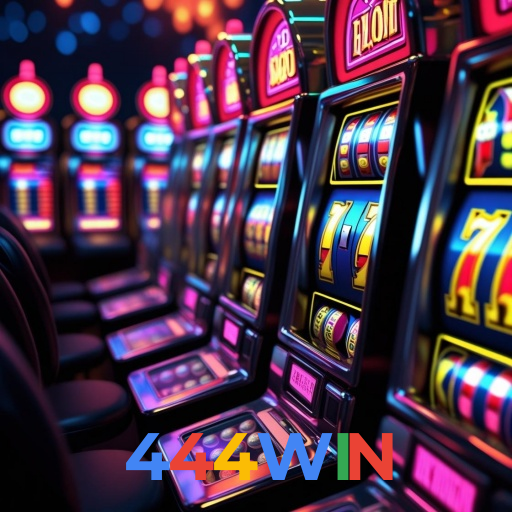444WIN visual