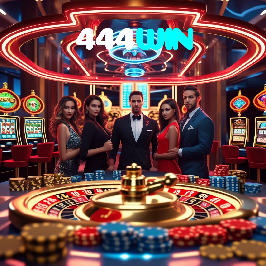 444WIN visual
