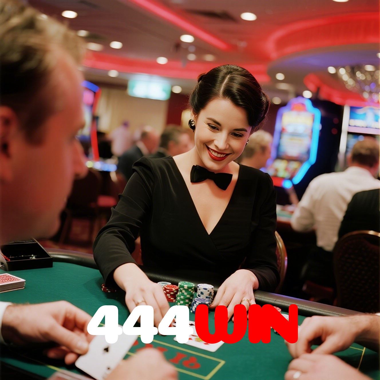 444WIN visual