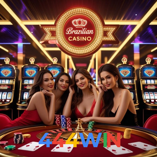 444WIN visual